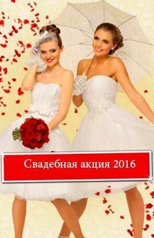 Акция 2024 года на проведение свадеб Волгоград